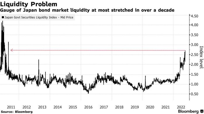 Big risks hound Japan’s longest bonds despite move to cut supply - The ... Japan asks primary dealers for views on cutting long bond supply